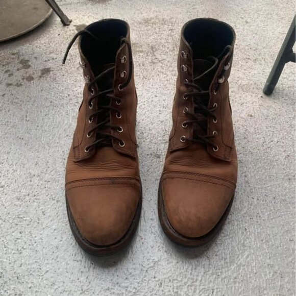 Thursday Boot Company Captain 8.5 - Picture 3 of 4